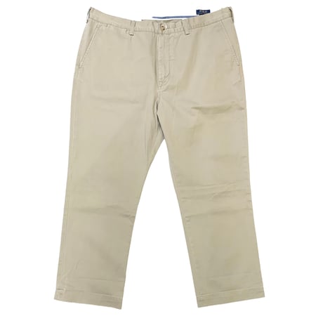 Big Size Polo Ralph Lauren Cotton Chino Pants size 40×29inch