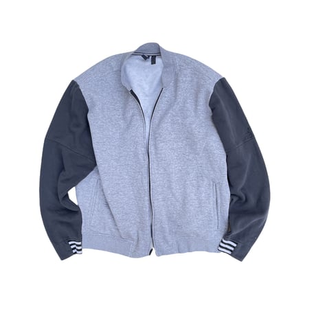 adidas Zip Sweater Size-XXL