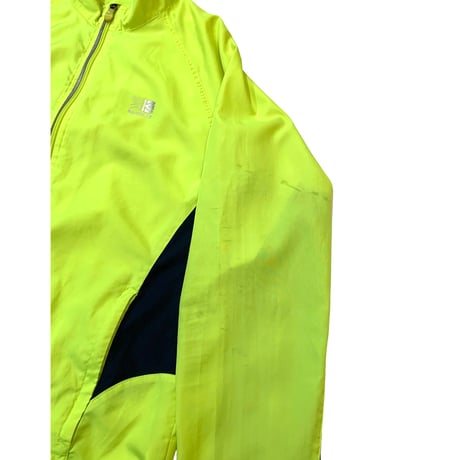 KARRIMOR LIGHTWEIGHT ZIP UP JACKET size M