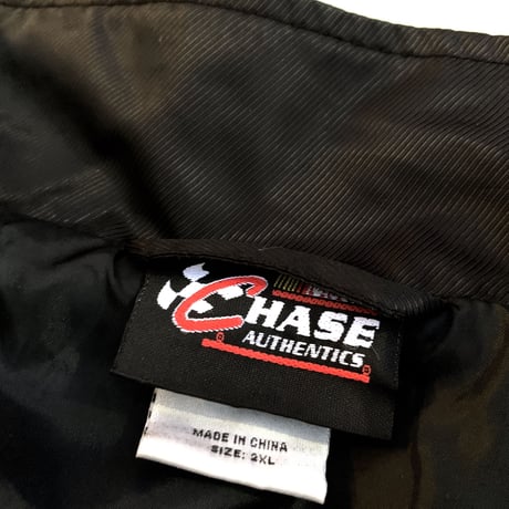 HOME DEPOT RACING JACKET size  XXL