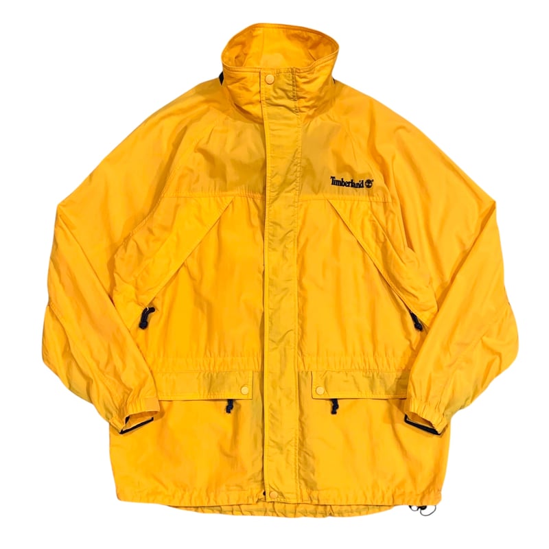 90's Timberland Nylon Mountain Jacket size M |