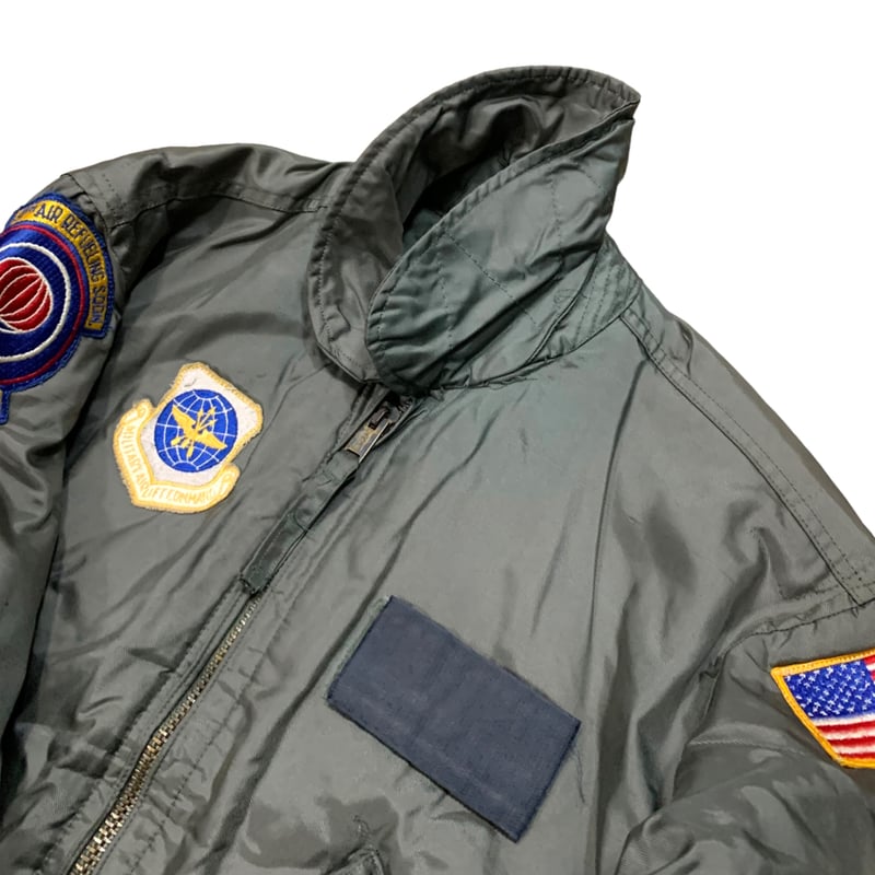 80's CWU-45P FLIGHT JACKET size L程度 | kiraku Store