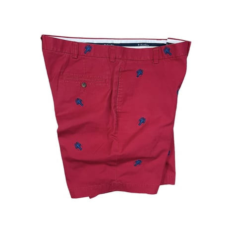 Brooks Brothers Lobster Shorts Size-w36
