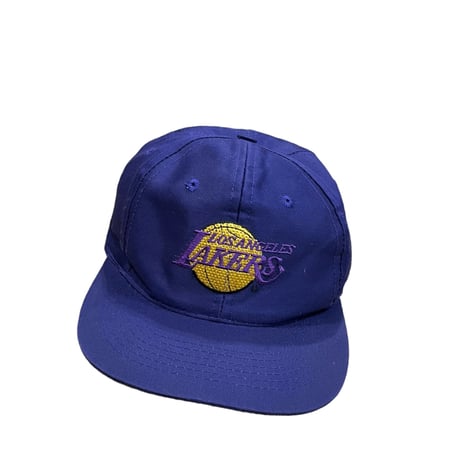 LAKERS Cap 80s.90s~