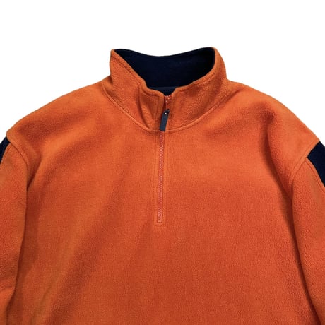 FADAD GLORY Half Zip Fleece Size-XXL