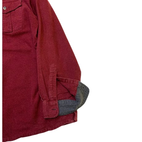 St.Johns Bay Chamois Cloth Shirt size XL