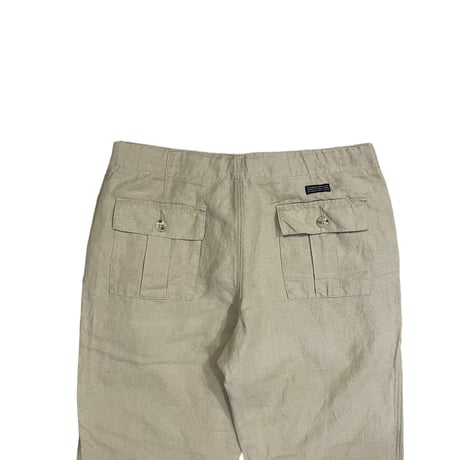 Banana republic LINEN×COTTON Pant’s Size-w33 L30 2006’