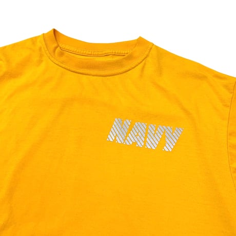 US NAVY REFLECTOR T-SHIRT size L