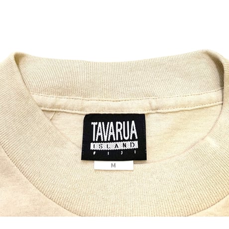 90's TAVARUA T-SHIRT size M・MINT CONDITION