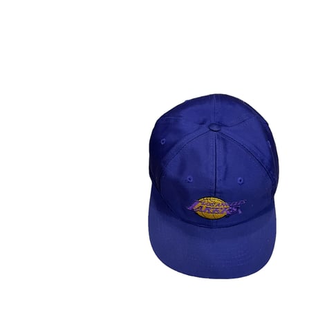 LAKERS Cap 80s.90s~