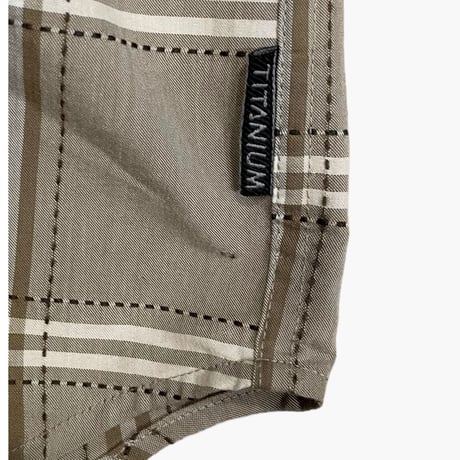 Columbia S/s Shirt Size-L