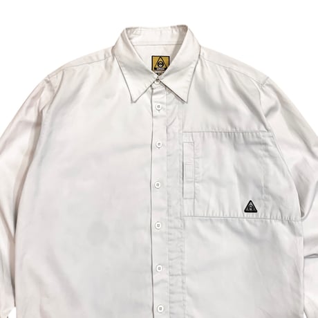 SMOG SLASH POCKET SHIRT size XL