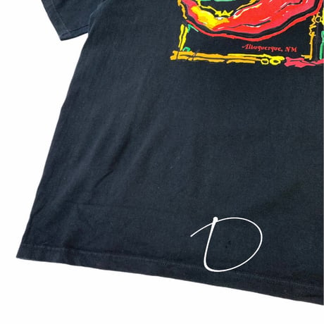BiTE ME Red Chili T-shirt size XL