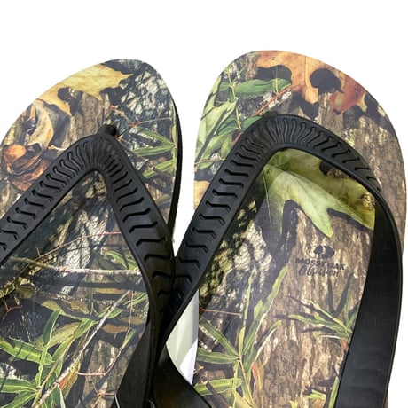 NEW MOSSY OAK REAL TREE SANDALS size L (BIG SIZE)