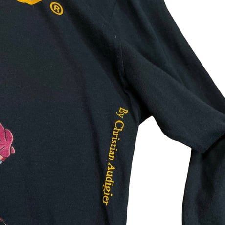 “Ed Hardy” L/s Tee Size-XL Made in usa