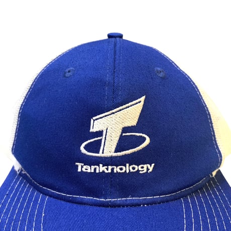 TANKNOLOGY MESH CAP