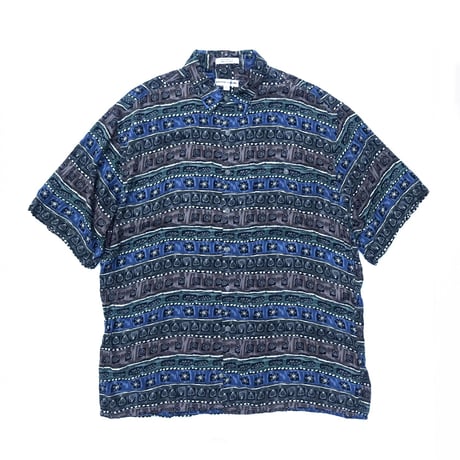 pierre Cardin 100% RAYON Shirt size-L