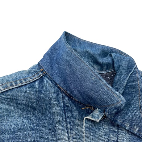 Levi’s Denim Jacket 70506 Size-38 70s~