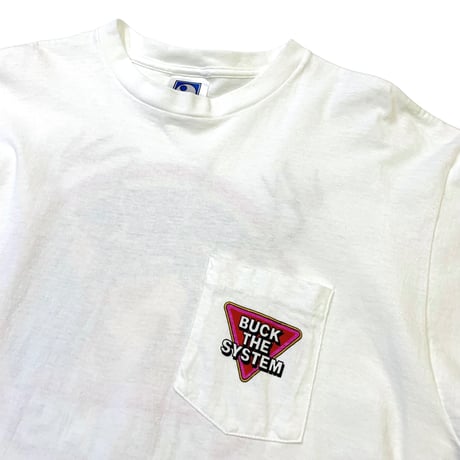Bucks Cigarettes Pocket T-shirt size XL