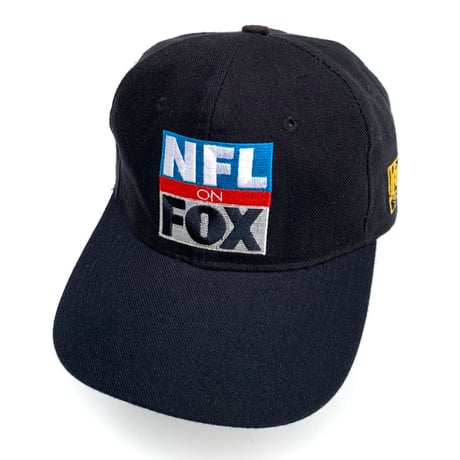 NFL ON FOX  CAP