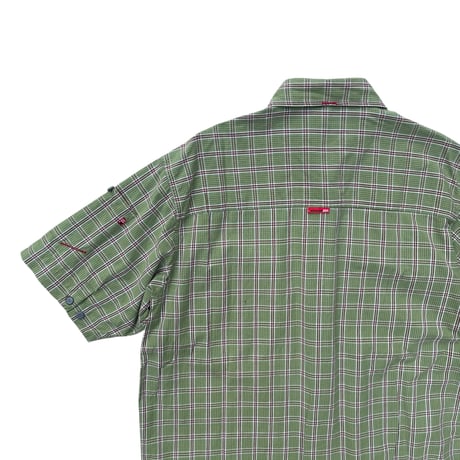 ecko Check S/S Shirts Size-L