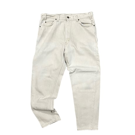 Levi’s 550 Orange Tab Size-w38 L30 MADE IN USA 90s~