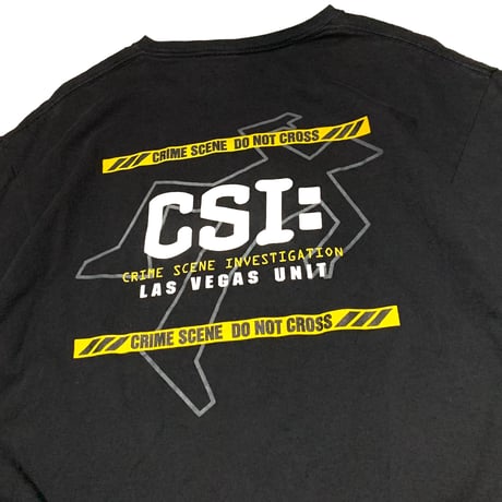 🎥CSI T-SHIRT size XL