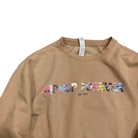Hip Hop Forever Sweater Size-XXL UNIVERSAL🌍