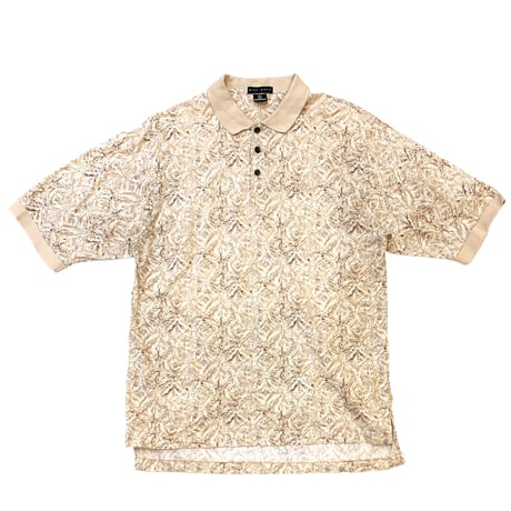 NIKE GOLF S/S POLO SHIRT size L〜XL程度