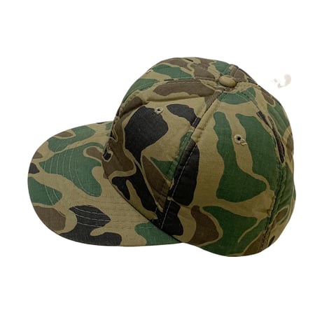 〜80's DUCK HUNTER CAMO CAP