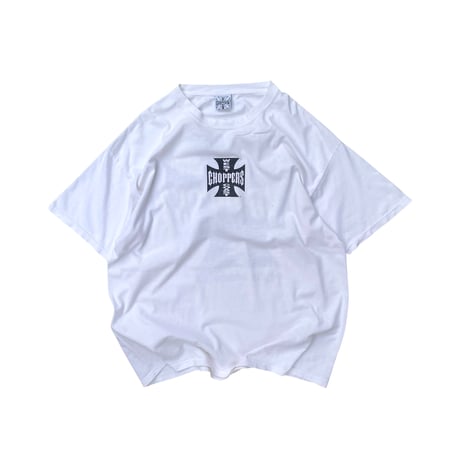 WEST COAST CHOPPERS Tee Size-XL  90s~ Official