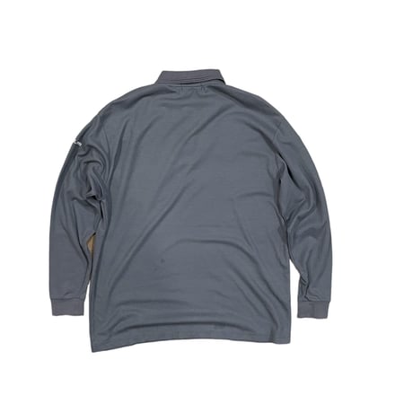 U-HAUL L/S Polo Shirt size-XL