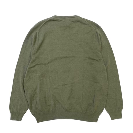 NEW BASIC EDITIONS LIGHTWEIGHT CREW NECK COTTON KNIT size XL