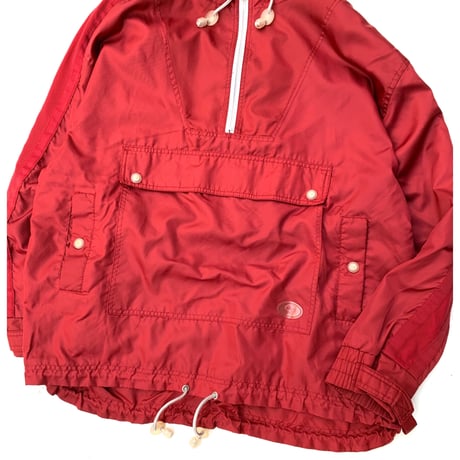 OLD GAP NYLON ANORAK size L