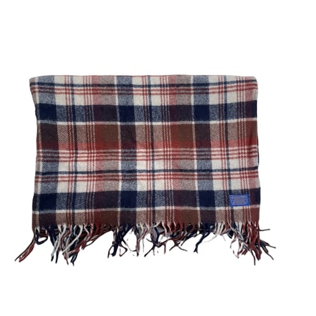 Pendleton Blanket 70s~  Size 175×130cm  Good-Condition