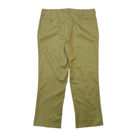 60-70's BOY SCOUTS PANTS size 38×27