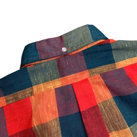 〜70's TOWNCRAFT B.D S/S SHIRT size S