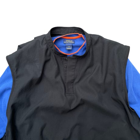 ZERO Pullover Vest Size-XL