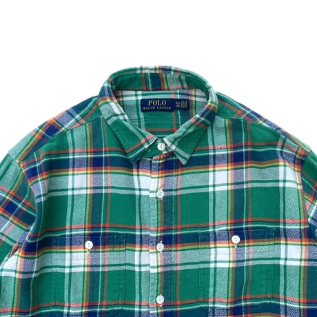 Polo Ralph Lauren Flannel shirt Size-XL