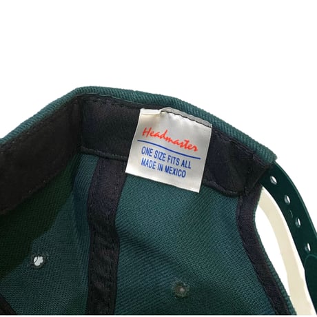 MINT CONDITION 6PANEL SOLID CAP