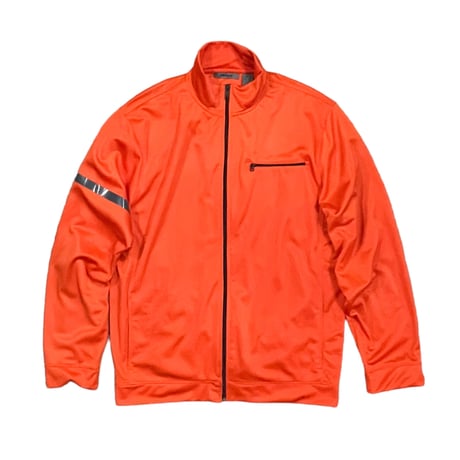 DKNY Orange Track Jkt  Size-XL