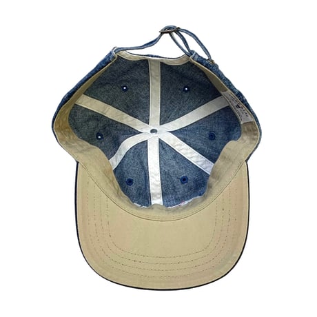 2TONE CAP・MINT CONDITION