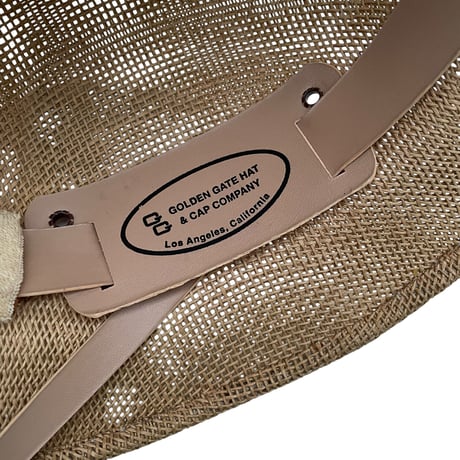 Safari Hat MADE IN USA