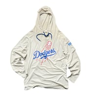 Dodgers Light Hoodie Size-XL