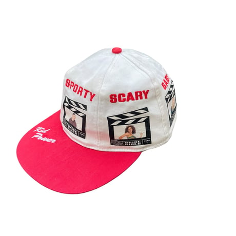 Spice Girls Cap 90s~