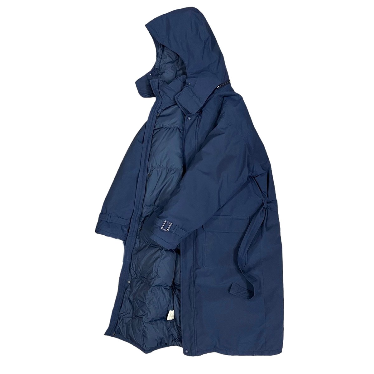 Eddie Bauer GORE-TEX グースダウン ロングコート Eddie Bauer GooseDown × GORE-TEX Coat Size-M 90