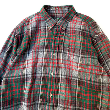 REDHEAD FLANNEL SHIRT size XXL