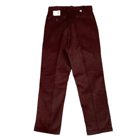 80-90's Dead Stock Dickies Corduroy Pants size 33×32・33×34