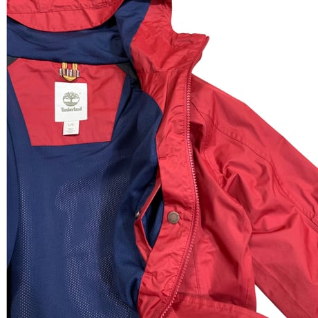 Timberland Hyvent Jacket(Packable) size L