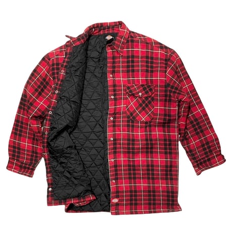 Dickies Quilting Liner Shirts Size-M